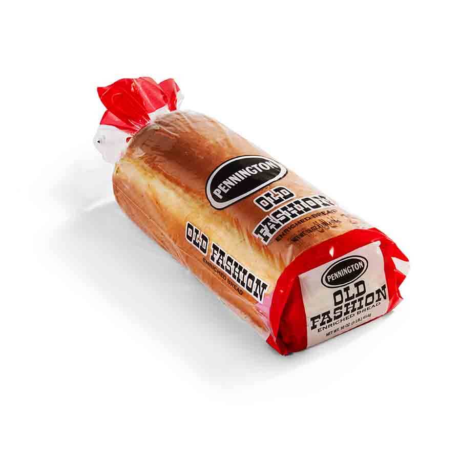 Pennington White Bread 16 oz