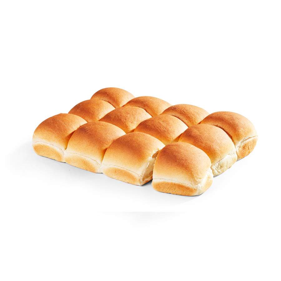 Whole Grain Rich Pan Dinner Rolls - 24 Pack