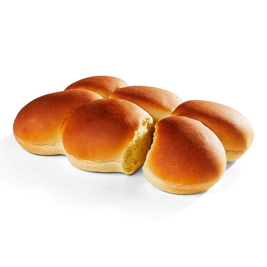 Potato 2.5" Slider Bun