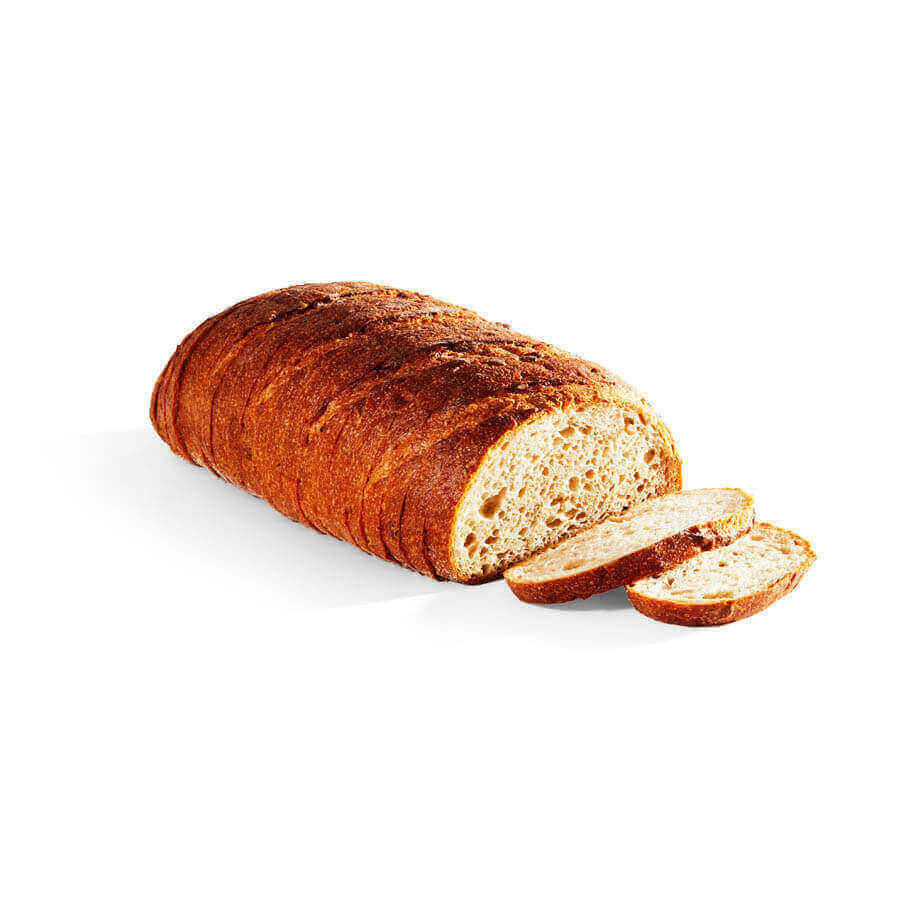 Honey Whole Wheat Batard 32 oz